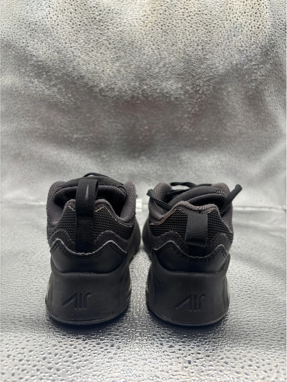 Nike air max 200 triple black PS